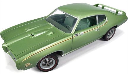 Pontiac GTO Judge 1969 