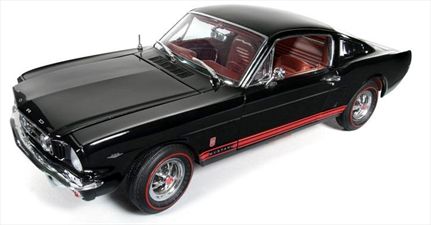 Ford Mustang GT Fastback 1965