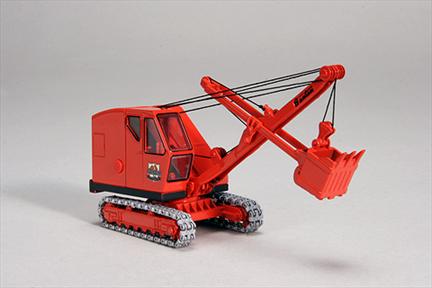 Schield Bantam C-35 Crawler Shovel