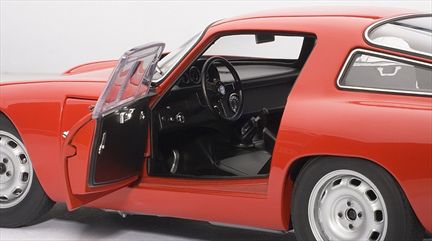 Alfa Romeo TZ 1963