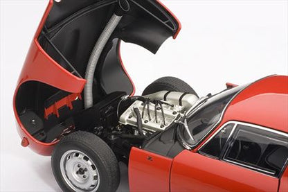 Alfa Romeo TZ 1963