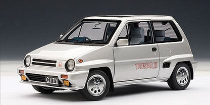 Honda City Turbo II (With Motocompa &amp; Iron Bulldog) Display include