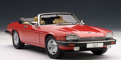 Jaguar XJ-S Cabriolet