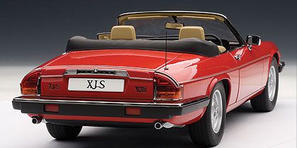 Jaguar XJ-S Cabriolet