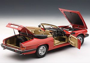 Jaguar XJ-S Cabriolet