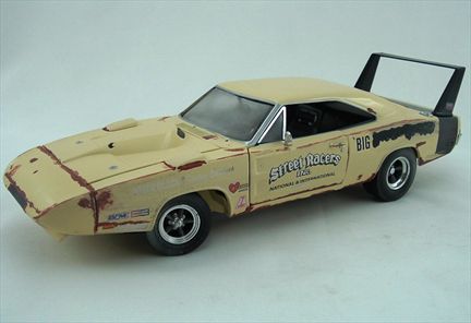 1969 Daytona - Light Yellow "Duke &amp; Dutchess"  *Last One*