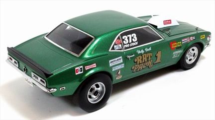 Chevrolet Camaro 1968 Pro/Stock "Rat Pack" I