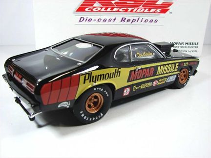 1972 Mopar Missile Duster Pro/Stock