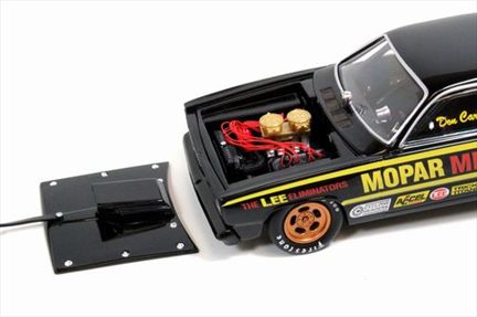 1972 Mopar Missile Duster Pro/Stock