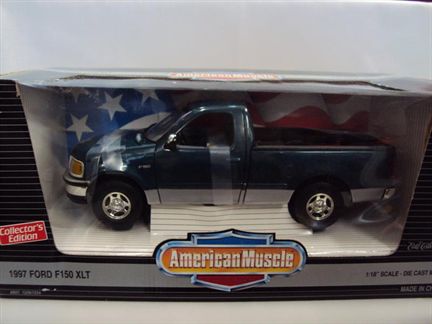 Ford F-150 XLT 1997