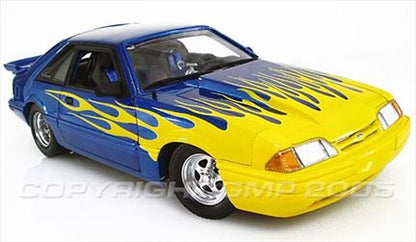 Ford Mustang LX Hatchback 1987 Street Heat