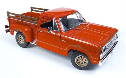 No97 ミニカー1/18 ERTL 78 DODGE WARLOCK 1:18 Ertl Dodge Warlock Truck '78 | eBay