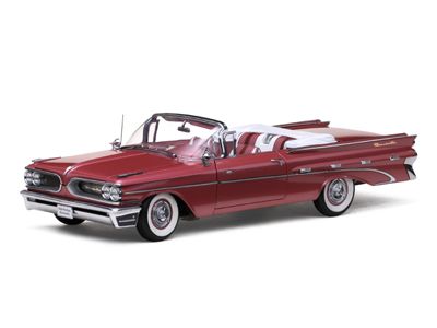 Pontiac Bonneville 1959 Convertible **Low Stock**