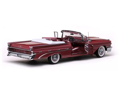 Pontiac Bonneville 1959 Convertible **Low Stock**