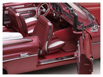 Pontiac Bonneville 1959 Convertible **Low Stock**