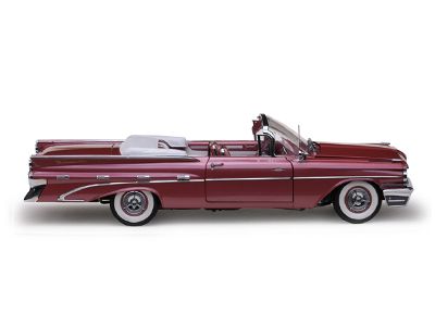 Pontiac Bonneville 1959 Convertible **Low Stock**