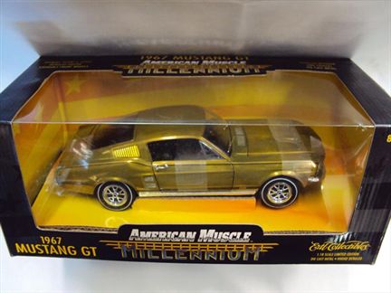 Ford Mustang GT 1967