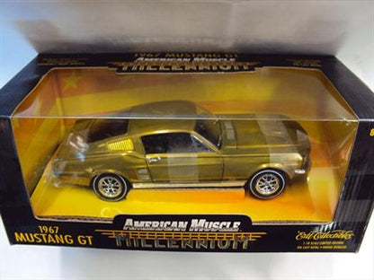 Ford Mustang GT 1967