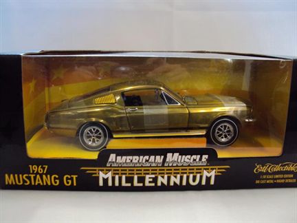 Ford Mustang GT 1967