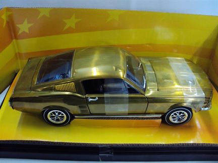 Ford Mustang GT 1967