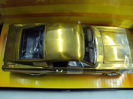 Ford Mustang GT 1967