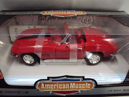 Chevrolet Corvette Stingray L-88 1967 "Route 66" RARE