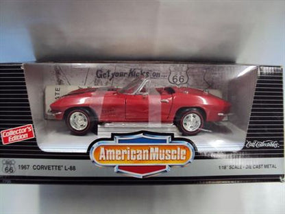 Chevrolet Corvette Stingray L-88 1967 "Route 66" RARE
