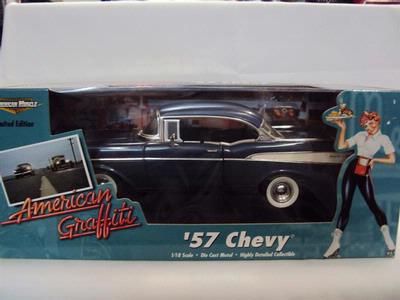 Chevrolet Bel Air 1957 "American Graffiti" 