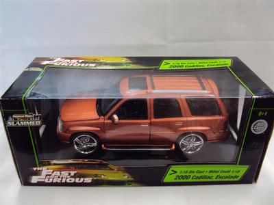 Cadillac Escalade 2000 &quot;Fast And Furious&quot;