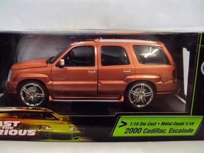Cadillac Escalade 2000 &quot;Fast And Furious&quot;