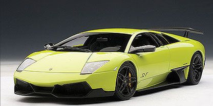 Lamborghini Murcielago LP670-4 SV