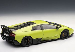 Lamborghini Murcielago LP670-4 SV