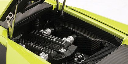 Lamborghini Murcielago LP670-4 SV