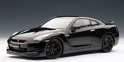 Nissan GT-R (R35)