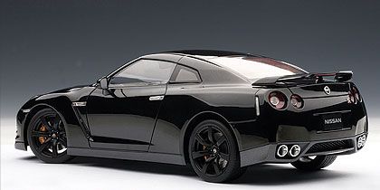 Nissan GT-R (R35)