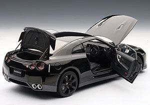Nissan GT-R (R35)