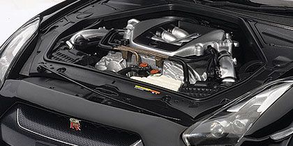 Nissan GT-R (R35)