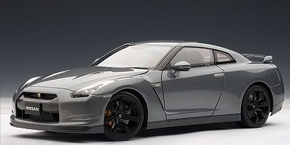 Nissan GT-R (R35)