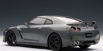 Nissan GT-R (R35)