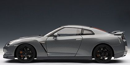 Nissan GT-R (R35)