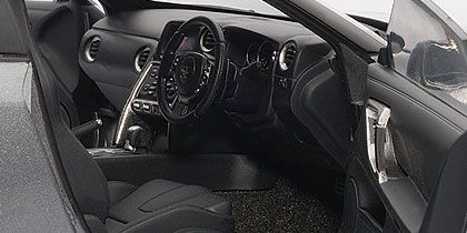 Nissan GT-R (R35)