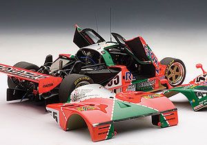 Mazda 787B &quot;Lemans Winner 1991&quot; Weidler/Herbert/Gachot 