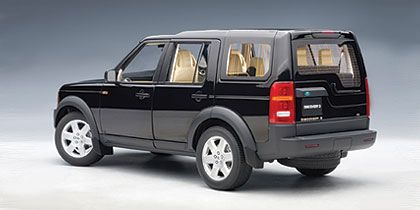 Land Rover Discovery 3 2005