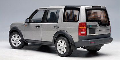 Land Rover Discovery 3 2005