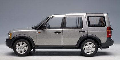 Land Rover Discovery 3 2005