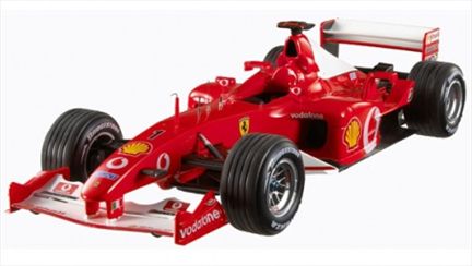 Ferrari F2002 GP France 2002 "M. Schumacher"