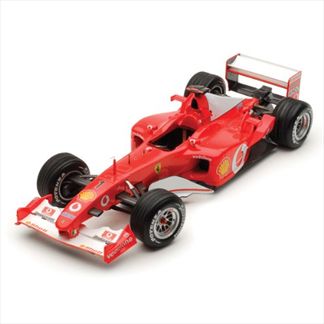 Ferrari F2002 GP France 2002 "M. Schumacher"