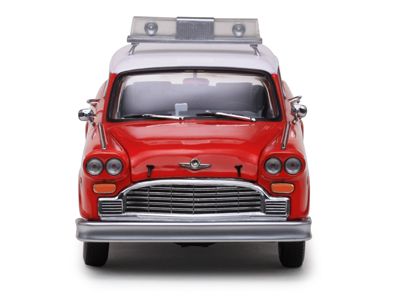 1981 Checker A11 Chelsea Fire Car