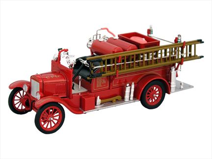1926 Ford Model T Fire Truck (Camion pompier)