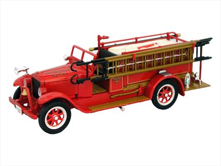 1928 REO Fire Truck